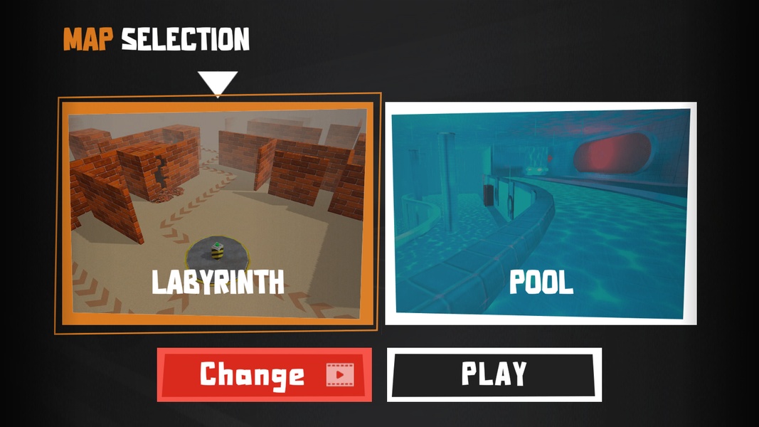 Nextbots: Obunga Chase Rooms APK for Android Download