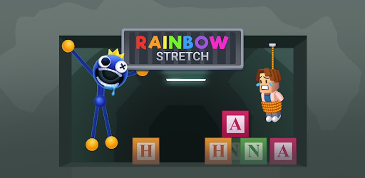 Rainbow Stretch - Preview 1