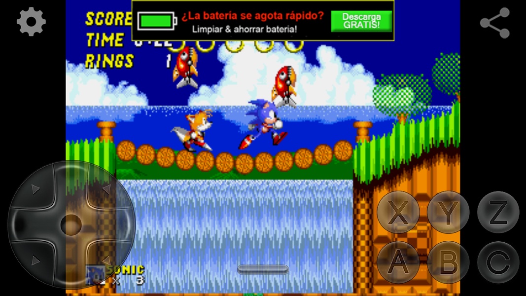 Retro Game Emulator: Old Games Apk Download for Android- Latest version  2.4.7- ua.com.mcsim.md2genemulator