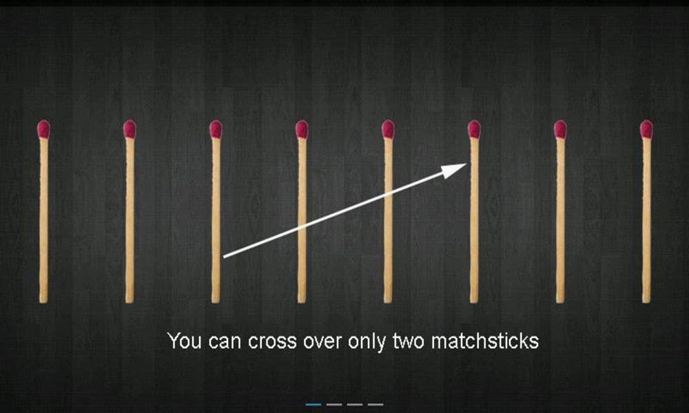 Cross Match Stick - Preview 4