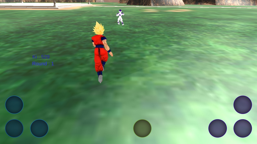 Goku Survivol Tournament - Preview 3