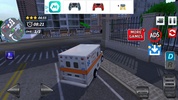 Ambulance Rescue Simulator screenshot 5