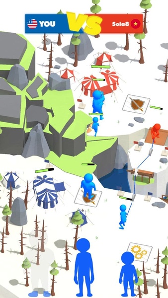 Castle Wars 3D - Preview 10