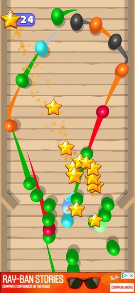 Bubble Fall 3D - Preview 6