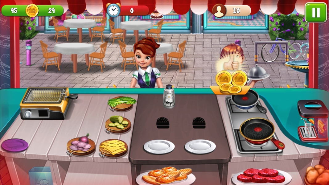 Cooking Urban Food - Preview 7