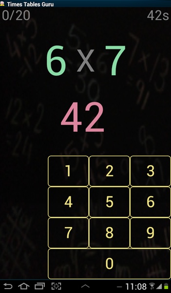 Times Tables Guru - Preview 11