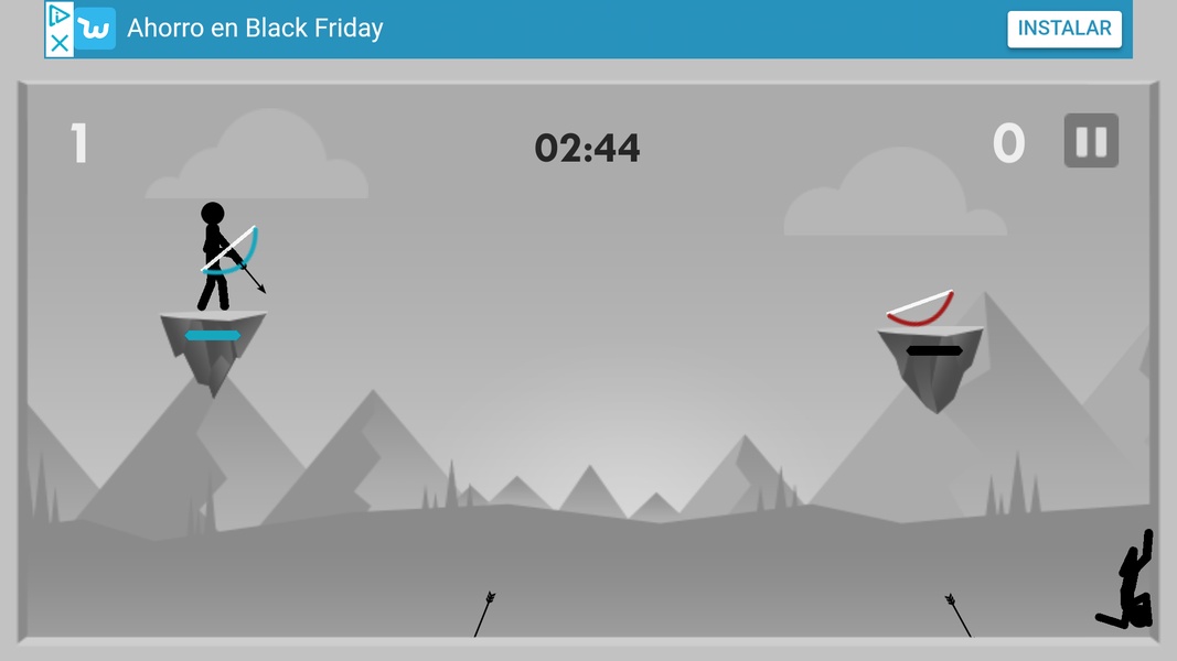 Stickman Archer Fight - Preview 9