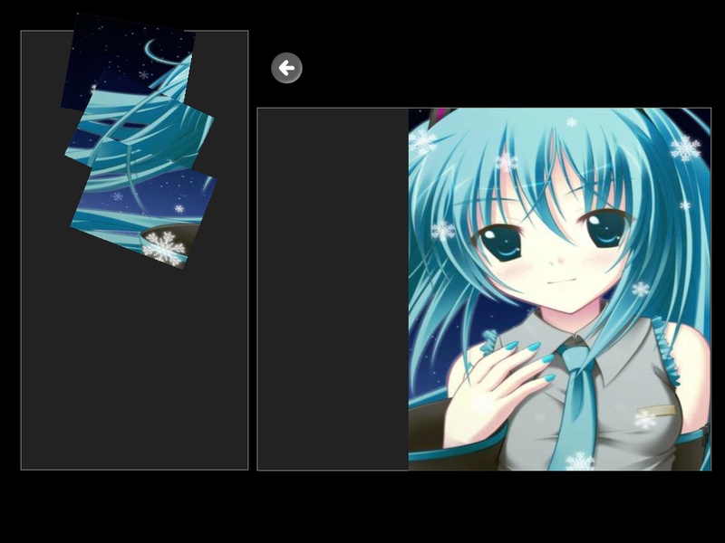 Jigsaw Puzzle Anime - Preview 1