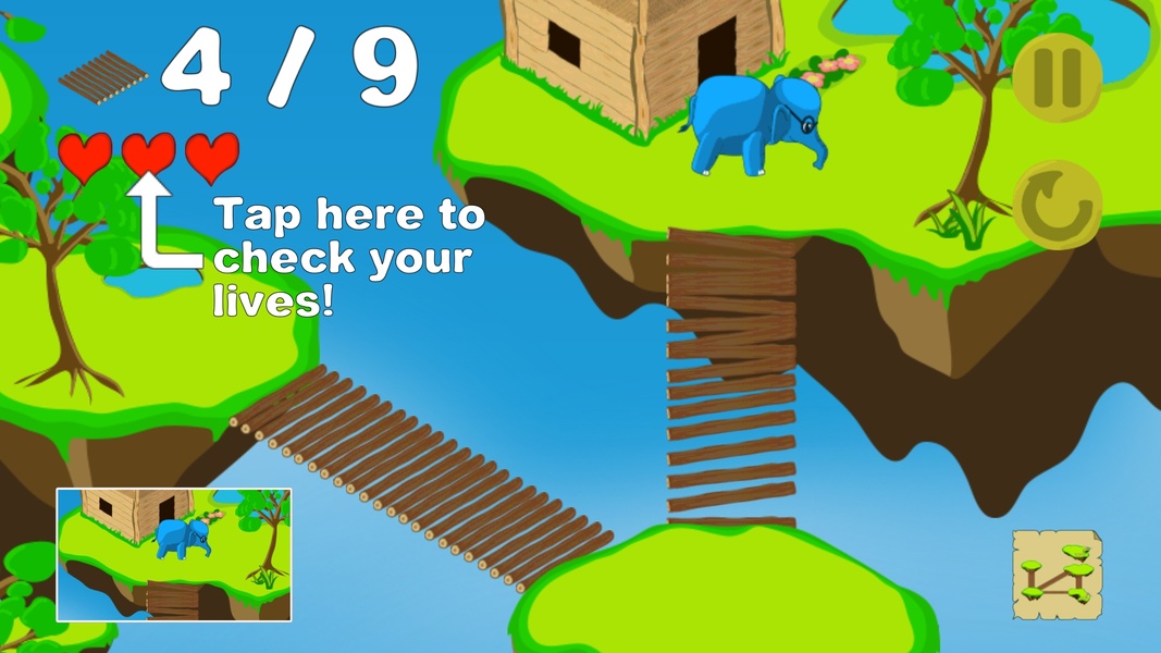 Euler the Elephant - Preview 5