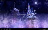 Christmas Fantasy LWP Free screenshot 1