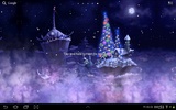 Christmas Fantasy LWP Free screenshot 1