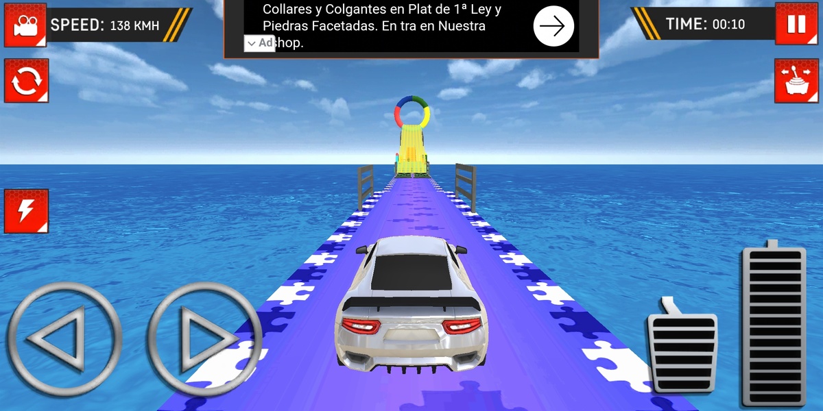 GT Car Stunt Master 3D para Android - Baixe o APK na Uptodown