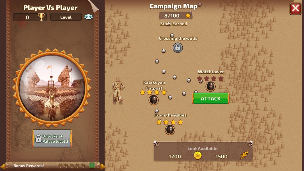 Baahubali The Game - Preview 7