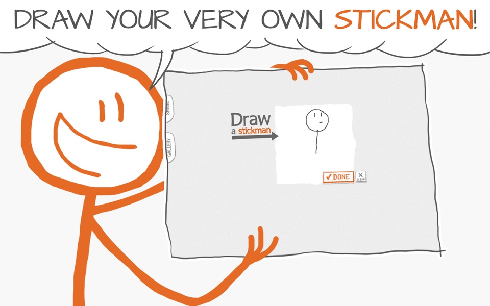 Draw A Stickman - Preview 7