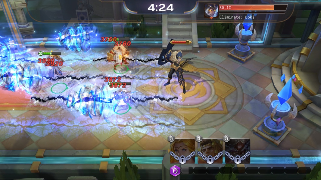 SMITE BLITZ - Preview 2