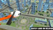 Helicopter Flying Adventures screenshot 8