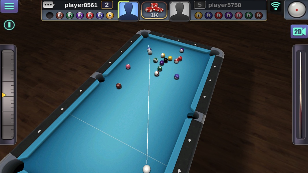 3D Pool Ball - Preview 16