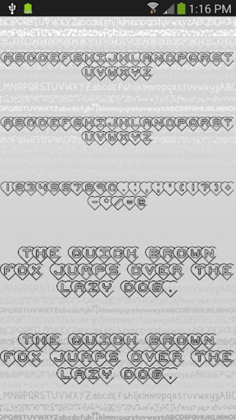 Love FFT - Preview 2