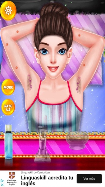 Indian Wedding Dress Up and Makeup Salon - Preview 3