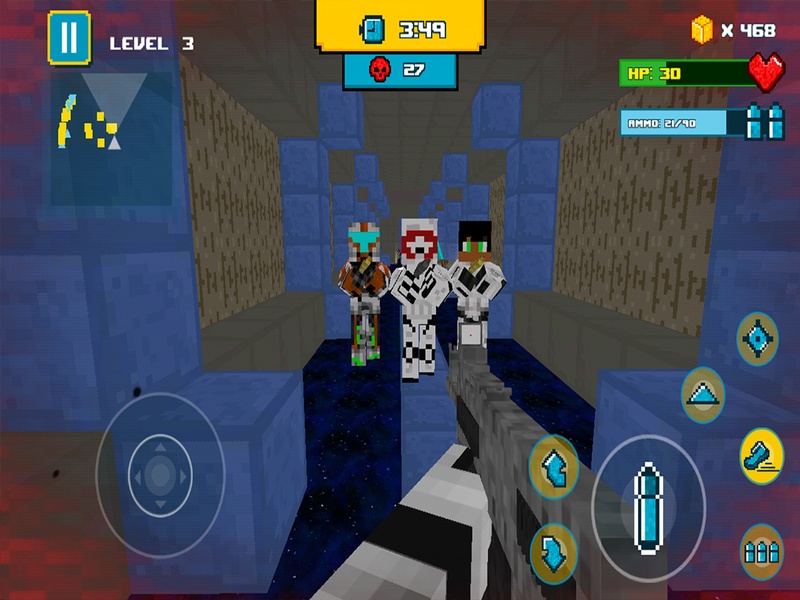 Cube Wars Star Raiders - Preview 6