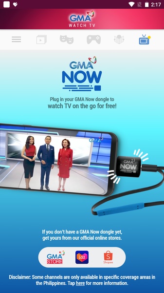 GMA Network for Android Download the APK from Uptodown