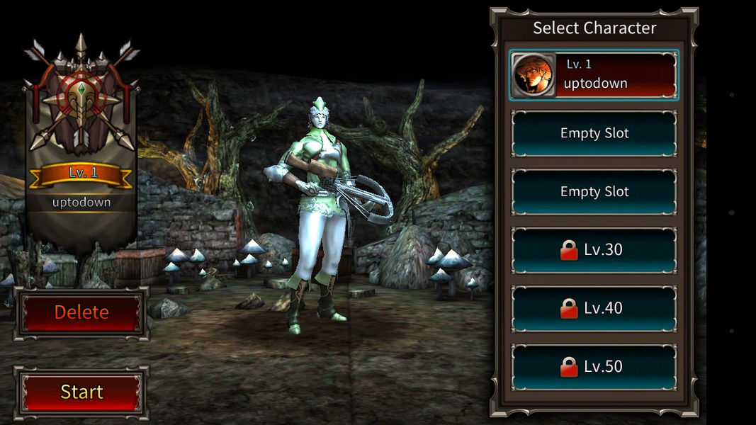 Legend of Master Online - Preview 3