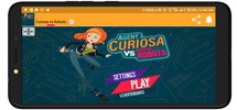 Curiosa vs Robots screenshot 6