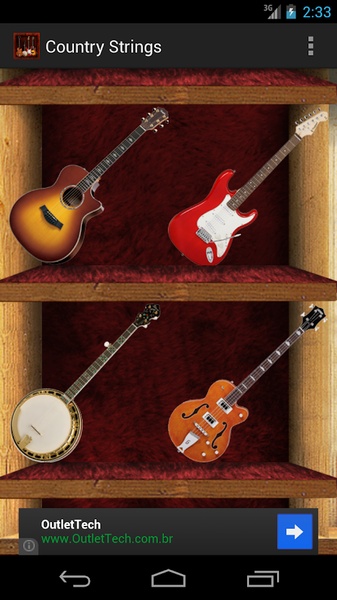 Country Strings - Preview 5