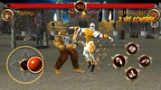 Terra Fighter - Fighting Games screenshot 2