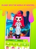 Monsters Dress Up Avatar Maker screenshot 2