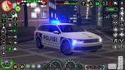 Impossible Police Bus Prisoner Parking screenshot 8