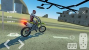Motor Bike Crush Simulator 3D screenshot 11
