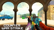 Counter war Strike 2021- 3D Sh screenshot 1