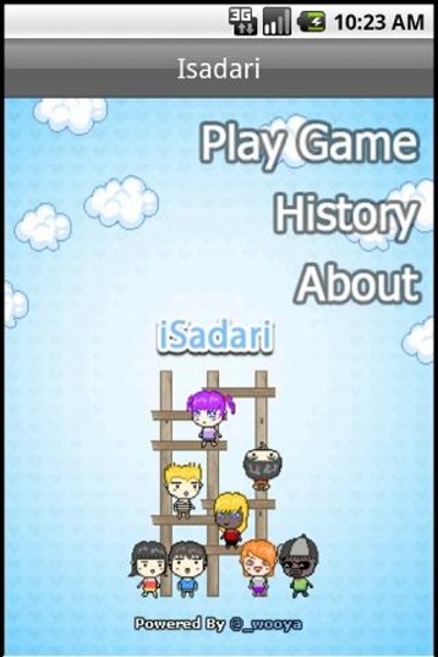 iSadari - Random Game - Preview 4
