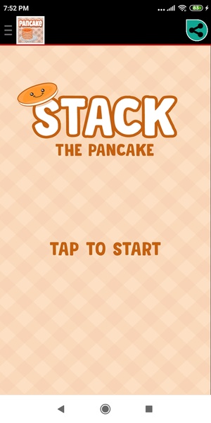 Stack the Pancake Game - Preview 13