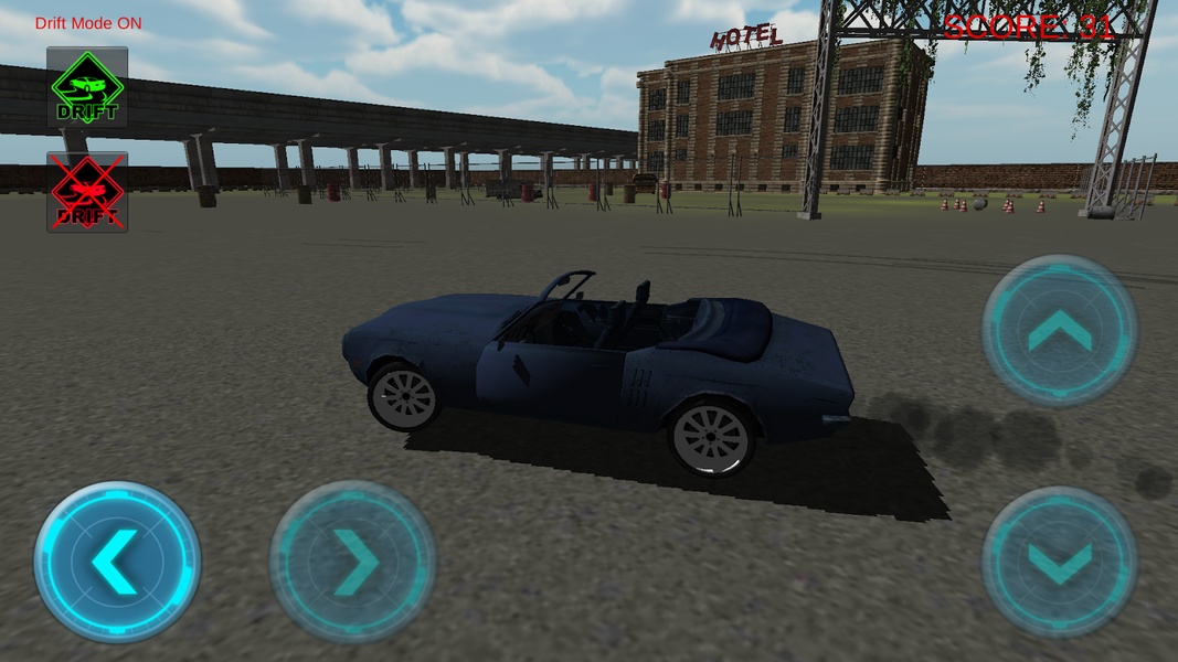 Real Extreme Car Drift 3D - Preview 7