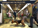 Police Dog: City Subway Crime screenshot 6