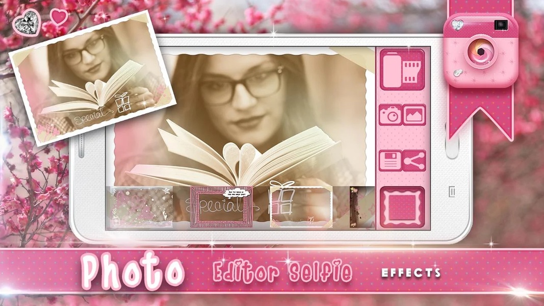 Photo Editor Selfies Effects - Preview 5