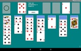 Solitaire screenshot 1