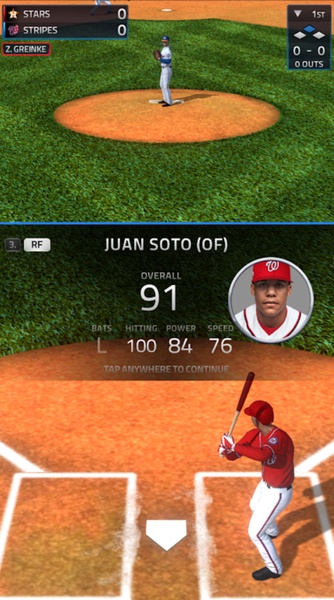 MLB TSB 21 - Preview 1