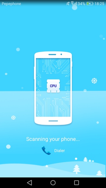 Cooling cleaner pro - Preview 2
