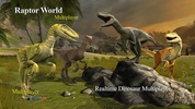 Raptor World Multiplayer screenshot 6