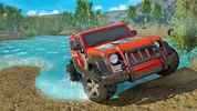 Offroad 4X4 Jeep Hill Climbing - New Car Games screenshot 8