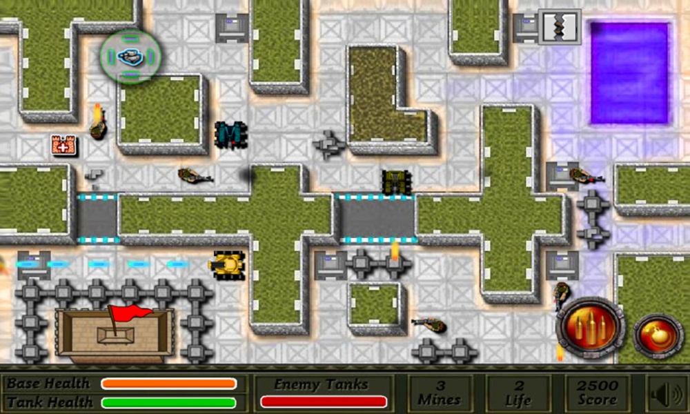 Tank Strike - Preview 1