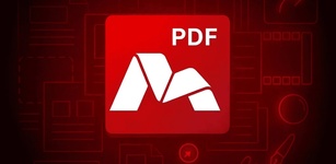 Избранное изображение Master PDF Editor