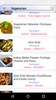 Indian Recipes screenshot 5