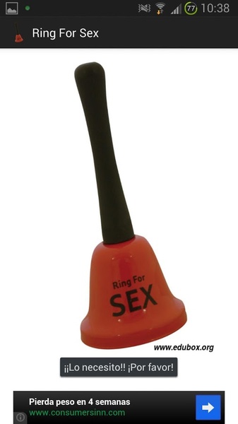 Ring For Sex - Preview 1