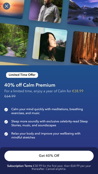 Calm - Preview 8