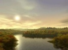 Evening at the River screenshot 1