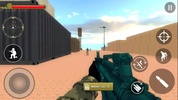 Offline Fps War Gun Games screenshot 5